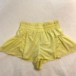 Free people Get Your Flirt on Shorts Size Large